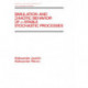 Simulation and Chaotic Behavior of Alpha-stable Stochastic Processes