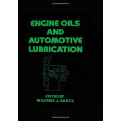 Engine Oils and Automotive Lubrication
