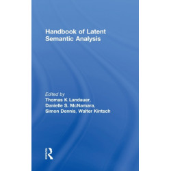 Handbook of Latent Semantic Analysis