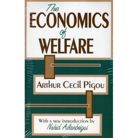 The Economics of Welfare