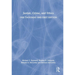 Justice, Crime, and Ethics