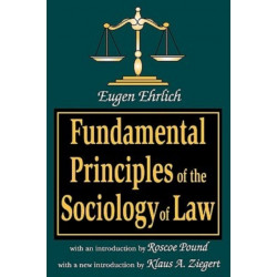 Fundamental Principles of the Sociology of Law
