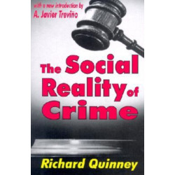 The Social Reality of Crime