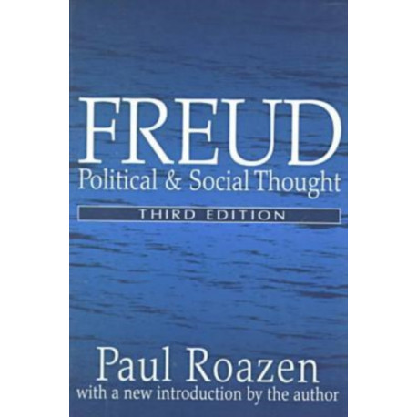 Freud: Political and Social Thought