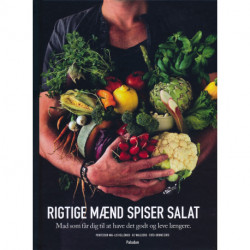 Rigtige mænd spiser salat