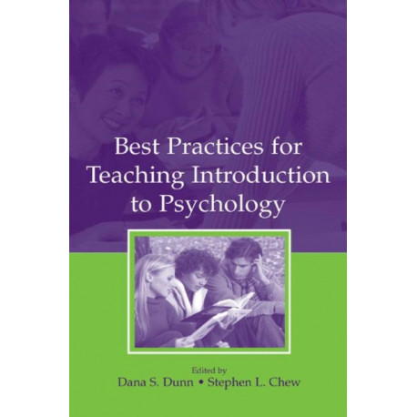 Best Practices for Teaching Introduction to Psychology