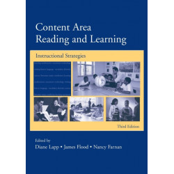 Content Area Reading and Learning: Instructional Strategies, 3rd Edition