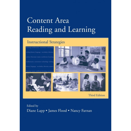 Content Area Reading and Learning: Instructional Strategies, 3rd Edition