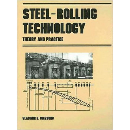 Steel-Rolling Technology: Theory and Practice