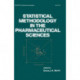 Statistical Methodology in the Pharmaceutical Sciences