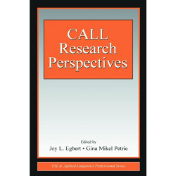 CALL Research Perspectives