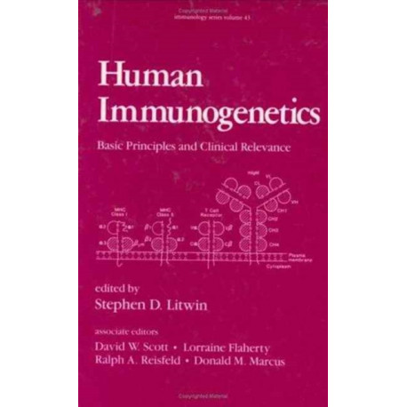 Human Immunogenetics: Basic Principles and Clinical Relevance