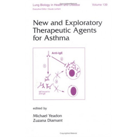 New and Exploratory Therapeutic Agents for Asthma