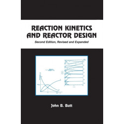 Reaction Kinetics and Reactor Design