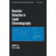 Reaction Detection in Liquid Chromatography