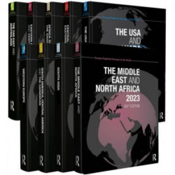 The Europa Regional Surveys of the World 2023