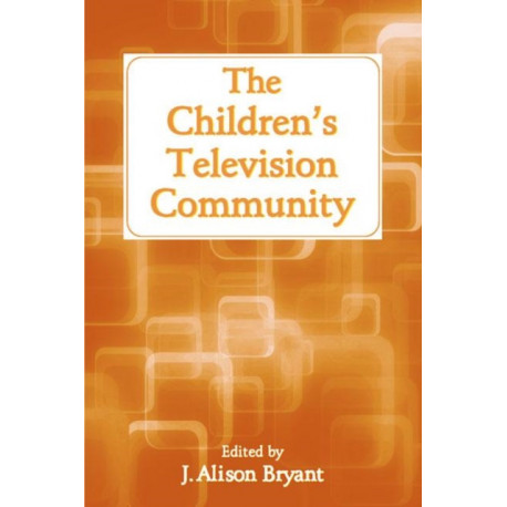 The Children's Television Community