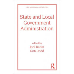 State and Local Government Administration