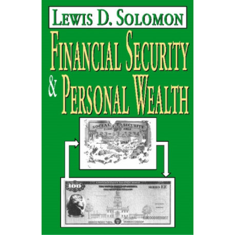 Financial Security and Personal Wealth