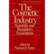 The Cosmetic Industry: Scientific and Regulatory Foundations