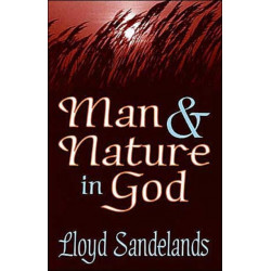 Man and Nature in God