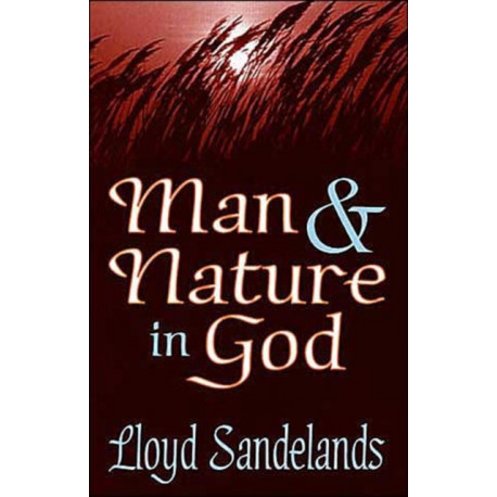 Man and Nature in God