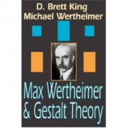 Max Wertheimer and Gestalt Theory