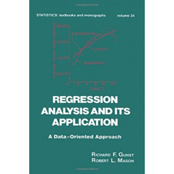 Regression Analysis and its Application: A Data-Oriented Approach