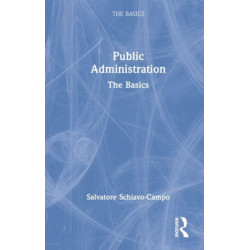 Public Administration: The Basics