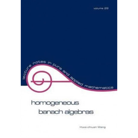 Homogeneous Banach Algebras