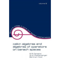 Calkin Algebras and Algebras of Operators on Banach Spaces