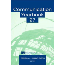Communication Yearbook 27