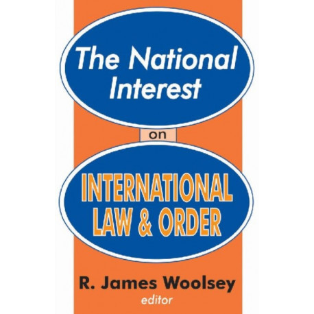 The National Interest on International Law and Order