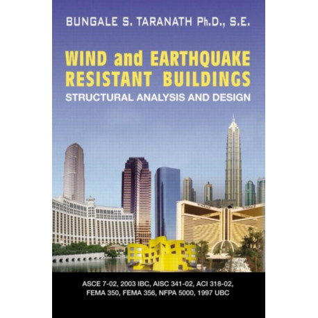 Wind and Earthquake Resistant Buildings: Structural Analysis and Design
