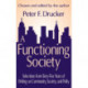 A Functioning Society: Community, Society, and Polity in the Twentieth Century