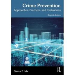 Crime Prevention: Approaches, Practices, and Evaluations