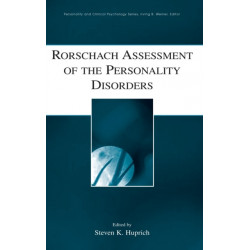 Rorschach Assessment of the Personality Disorders