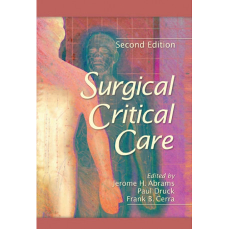 Surgical Critical Care