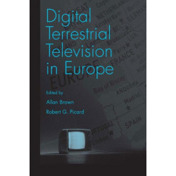 Digital Terrestrial Television in Europe