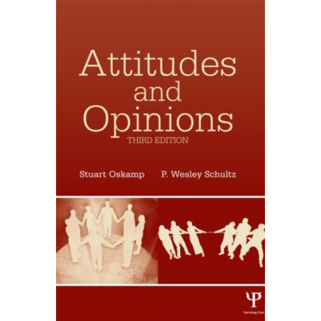 Attitudes and Opinions