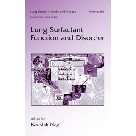 Lung Surfactant Function and Disorder