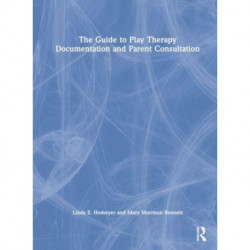 The Guide to Play Therapy Documentation and Parent Consultation