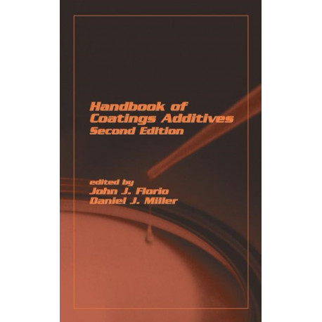 Handbook Of Coating Additives