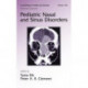 Pediatric Nasal and Sinus Disorders