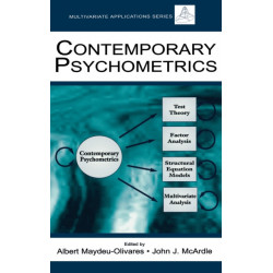 Contemporary Psychometrics