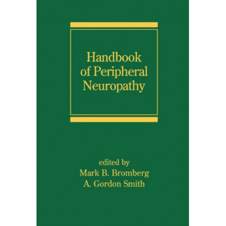 Handbook of Peripheral Neuropathy