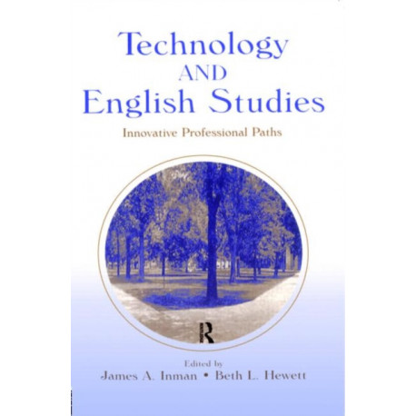 Technology and English Studies: Innovative Professional Paths