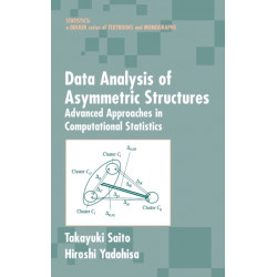 Data Analysis of Asymmetric Structures: Advanced Approaches in Computational Statistics