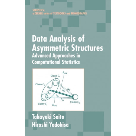 Data Analysis of Asymmetric Structures: Advanced Approaches in Computational Statistics