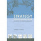 Strategy Representation: An Analysis of Planning Knowledge